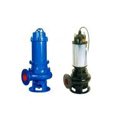 JYWQ、JPWQ型自動攪勻排污泵