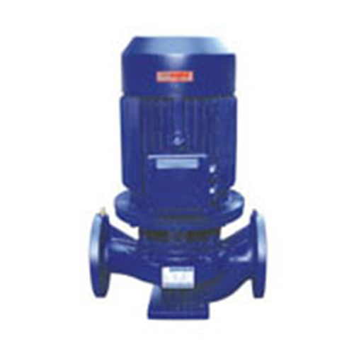 ISG、ISH、YG、ISHB系列單級吸立式管道離心泵