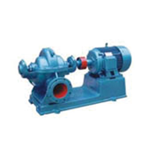 S、SH型單級(jí)雙吸離心泵
